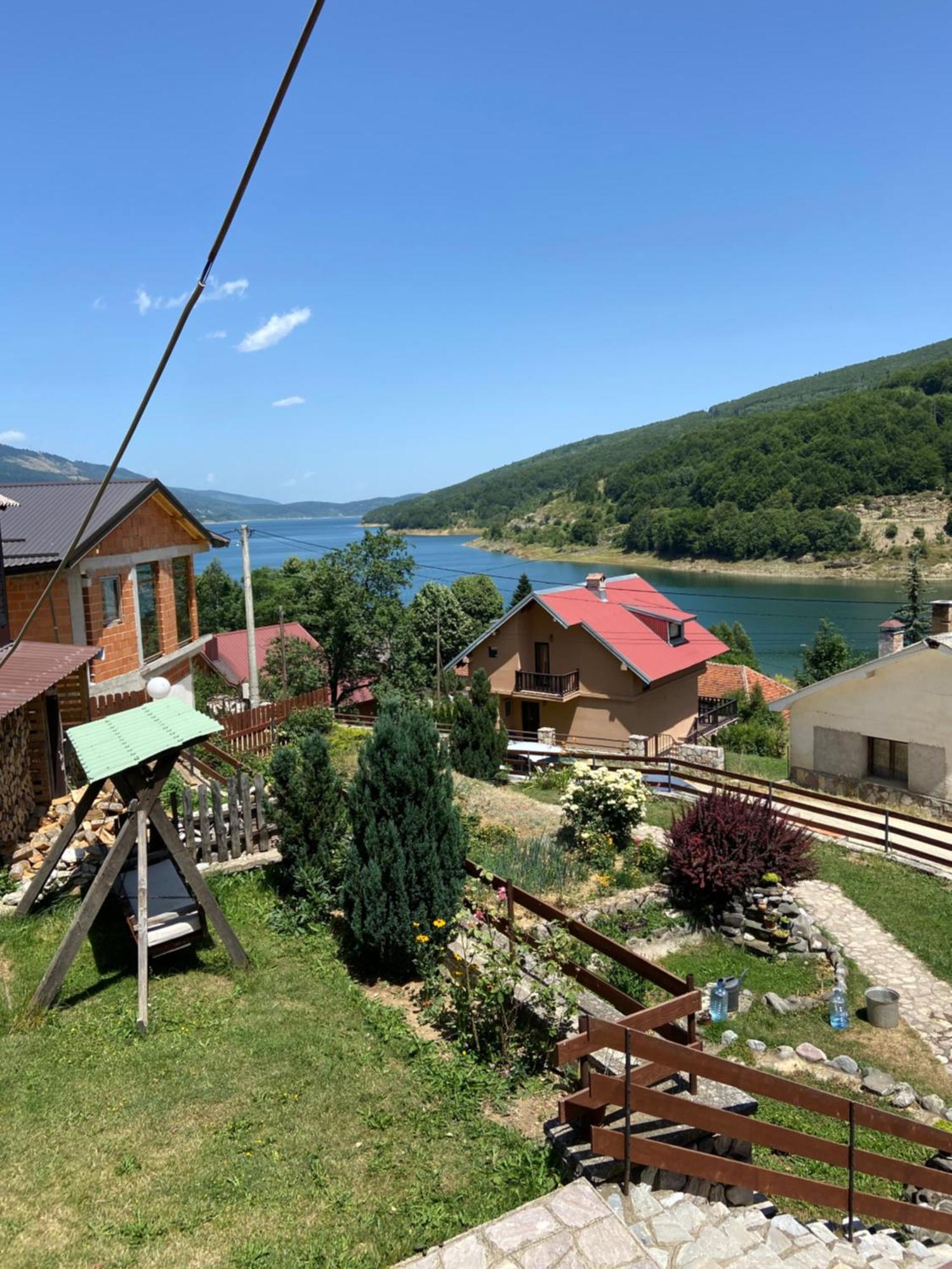 Dea'S Apartment Mavrovo Exterior foto